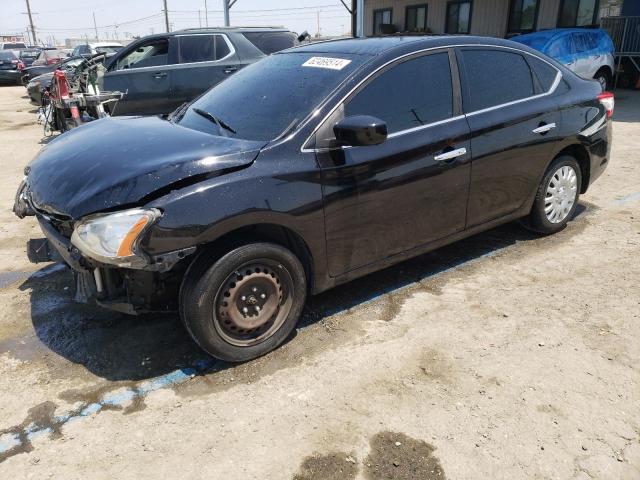 NISSAN SENTRA 2014 1n4ab7ap0en851444