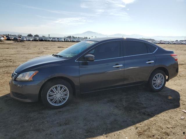 NISSAN SENTRA S 2014 1n4ab7ap0en855042