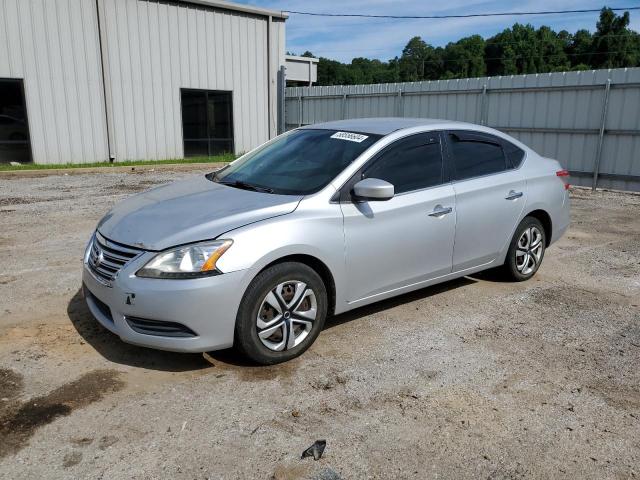 NISSAN SENTRA 2013 1n4ab7ap1dn900407