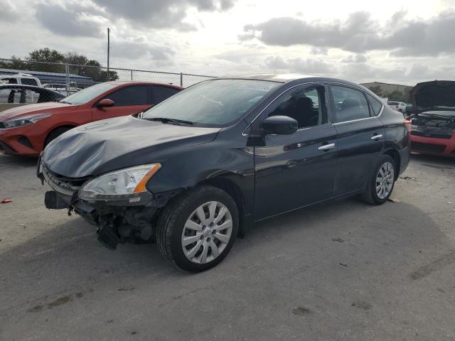 NISSAN SENTRA S 2013 1n4ab7ap1dn906689