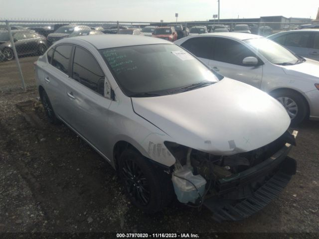 NISSAN SENTRA 2013 1n4ab7ap1dn906742