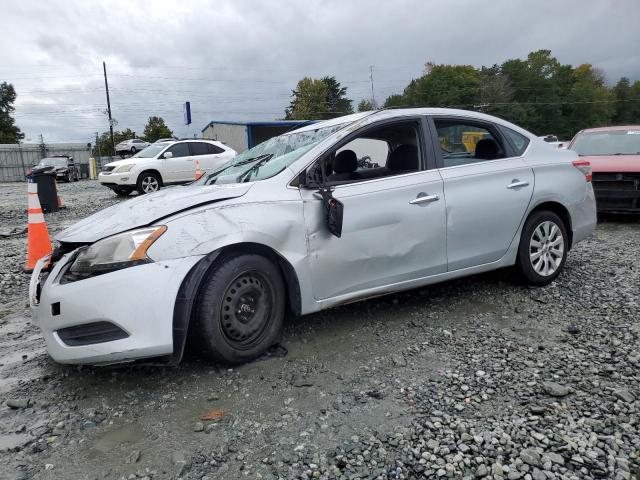 NISSAN SENTRA S 2013 1n4ab7ap1dn908510