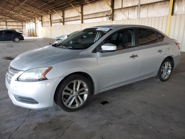 NISSAN SENTRA S 2013 1n4ab7ap1dn909155