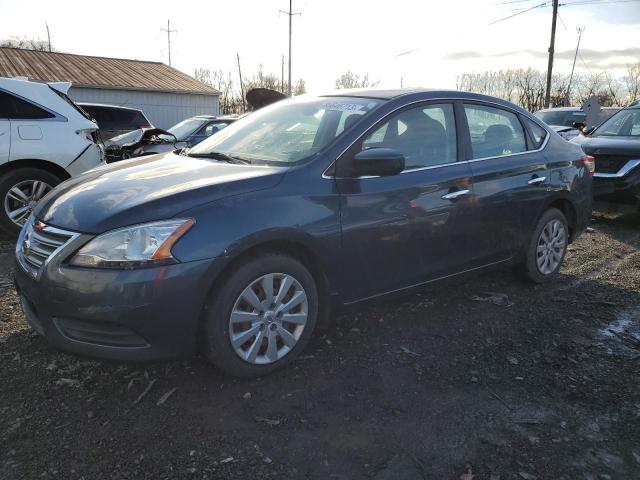 NISSAN SENTRA 2014 1n4ab7ap1en856040