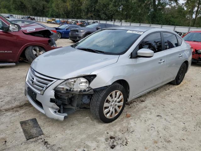 NISSAN SENTRA 2013 1n4ab7ap2dn902165