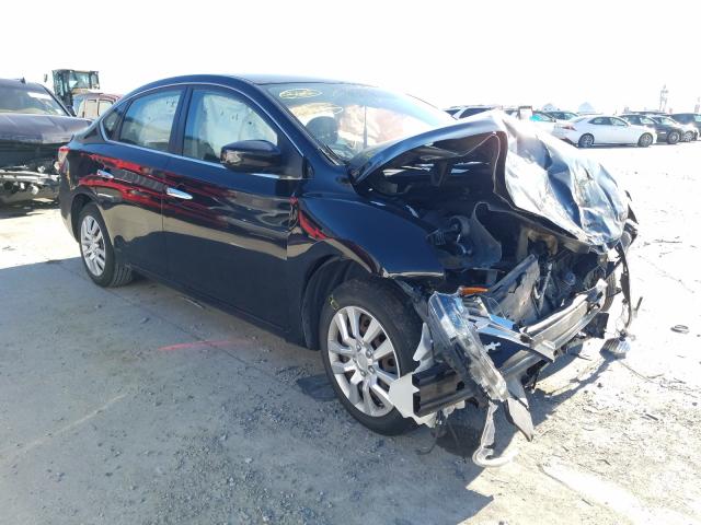 NISSAN SENTRA S 2013 1n4ab7ap2dn902439