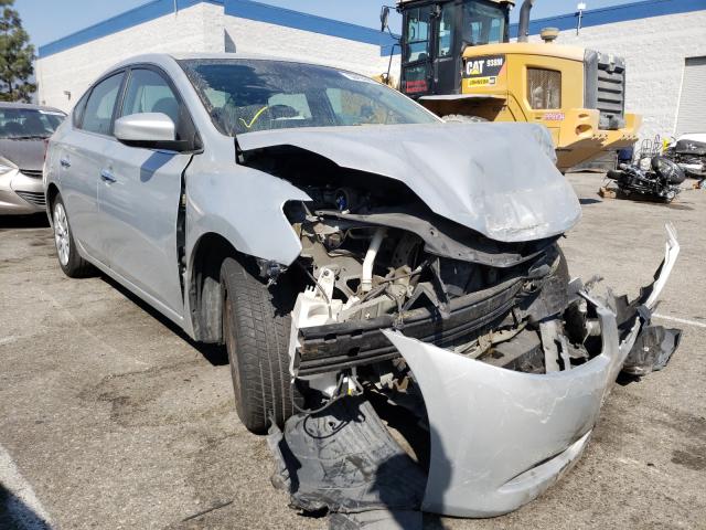 NISSAN SENTRA S 2013 1n4ab7ap2dn903106