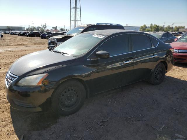 NISSAN SENTRA S 2013 1n4ab7ap2dn904272