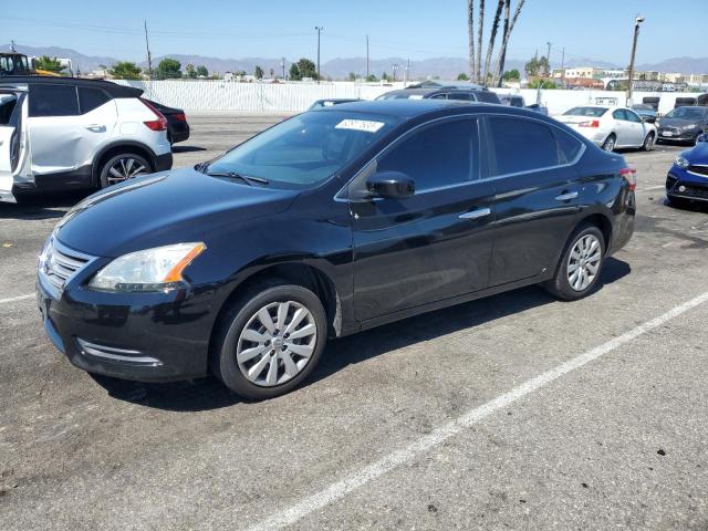 NISSAN SENTRA S 2013 1n4ab7ap2dn904336