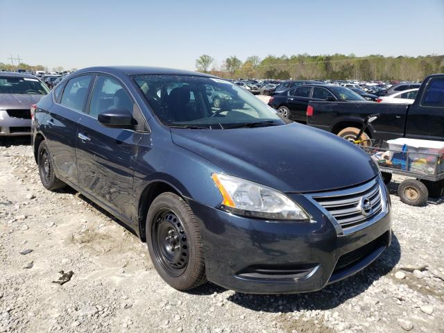 NISSAN SENTRA S 2013 1n4ab7ap2dn904692