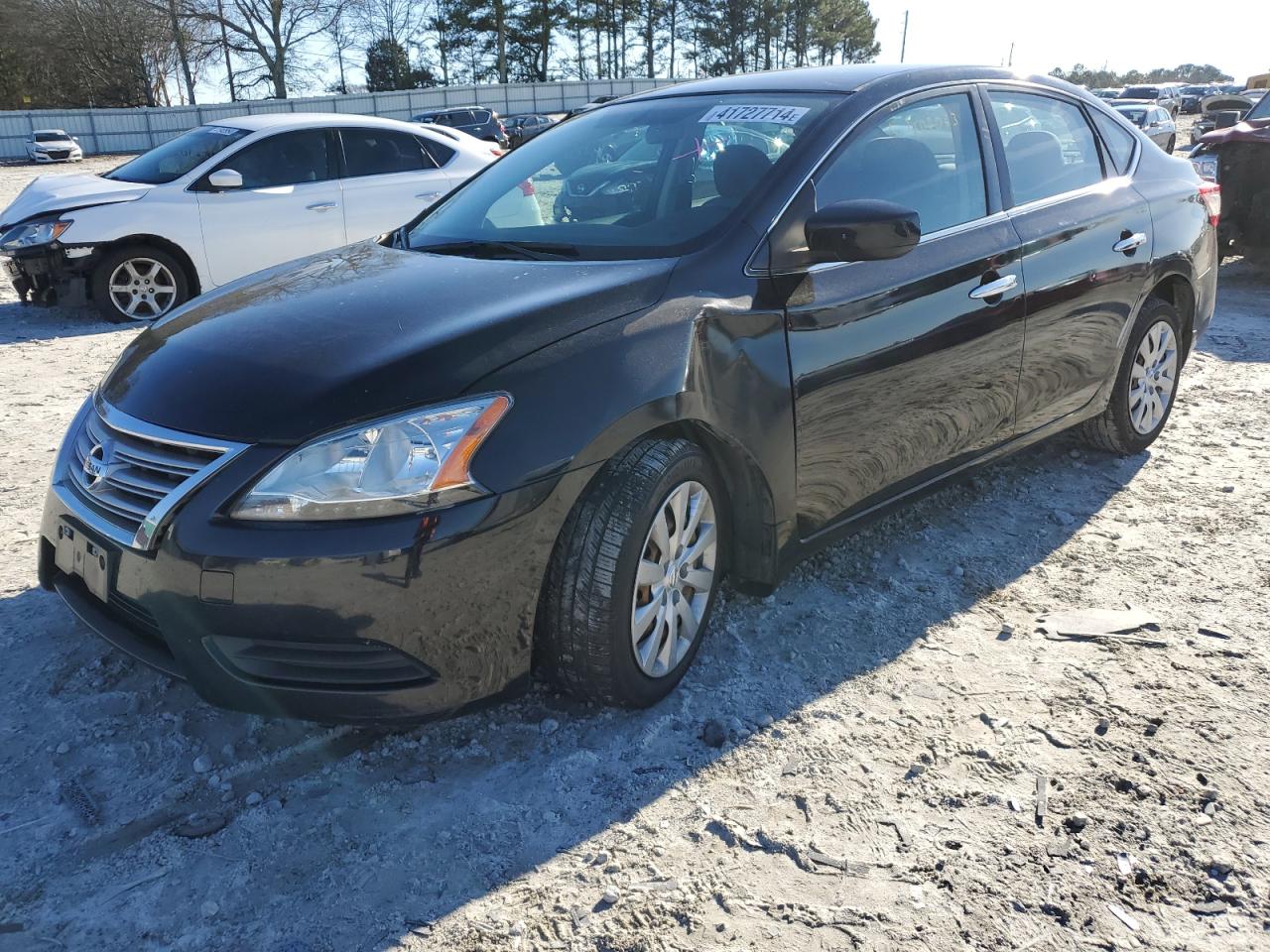 NISSAN SENTRA 2013 1n4ab7ap2dn906006