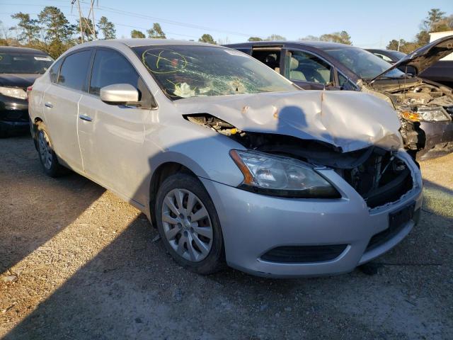 NISSAN SENTRA 2013 1n4ab7ap2dn908774