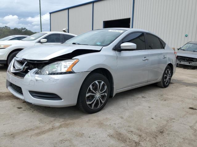 NISSAN SENTRA 2014 1n4ab7ap2en852238