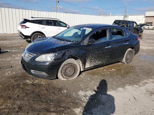 NISSAN SENTRA 2014 1n4ab7ap2en852742