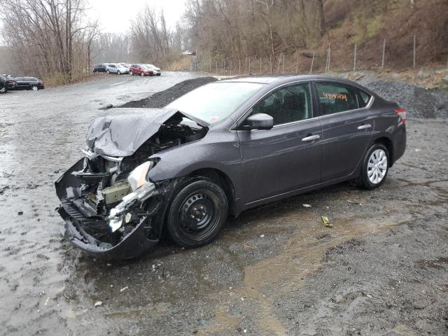 NISSAN SENTRA 2014 1n4ab7ap2en855897