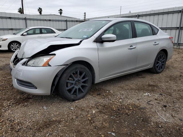 NISSAN SENTRA 2013 1n4ab7ap3dn900828