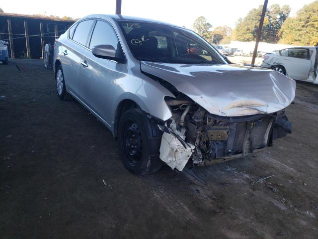 NISSAN SENTRA S 2013 1n4ab7ap3dn903471