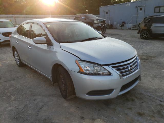 NISSAN SENTRA 2013 1n4ab7ap3dn903597