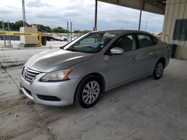 NISSAN SENTRA 2013 1n4ab7ap3dn905088