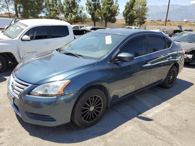 NISSAN SENTRA S 2013 1n4ab7ap3dn906399