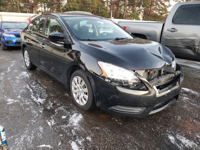 NISSAN SENTRA 2013 1n4ab7ap3dn906466