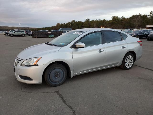 NISSAN SENTRA 2013 1n4ab7ap3dn907536