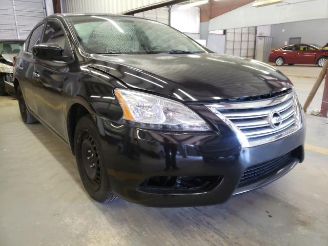 NISSAN SENTRA S 2013 1n4ab7ap3dn908153