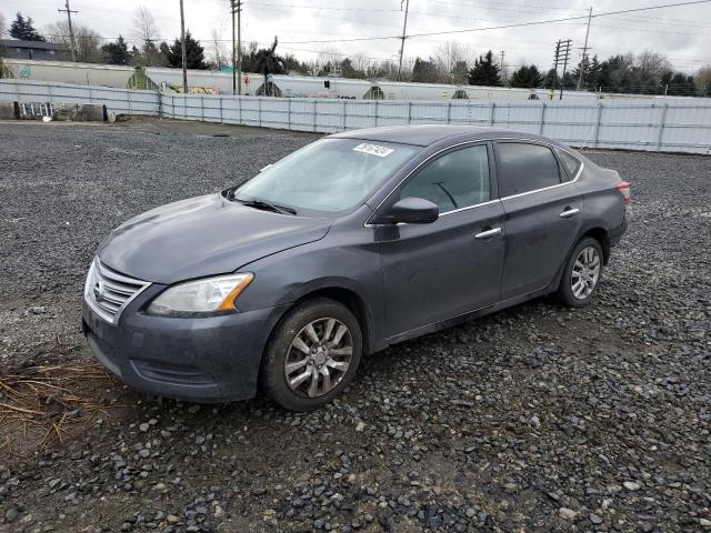 NISSAN SENTRA 2014 1n4ab7ap3en851762