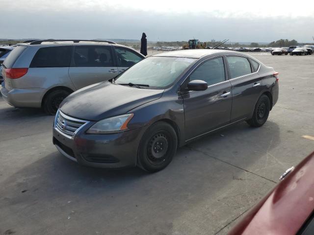 NISSAN SENTRA 2014 1n4ab7ap3en852846