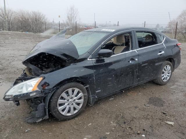 NISSAN SENTRA 2014 1n4ab7ap3en853480