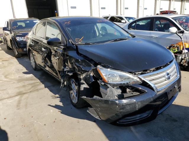 NISSAN SENTRA 2013 1n4ab7ap4dn900899