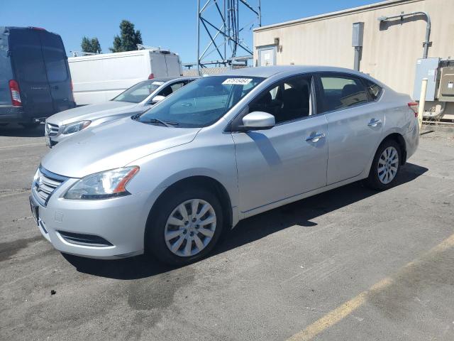 NISSAN SENTRA S 2013 1n4ab7ap4dn901681