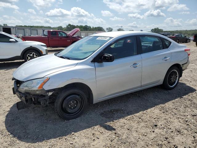 NISSAN SENTRA S 2013 1n4ab7ap4dn901695