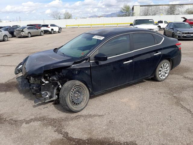 NISSAN SENTRA S 2013 1n4ab7ap4dn901776