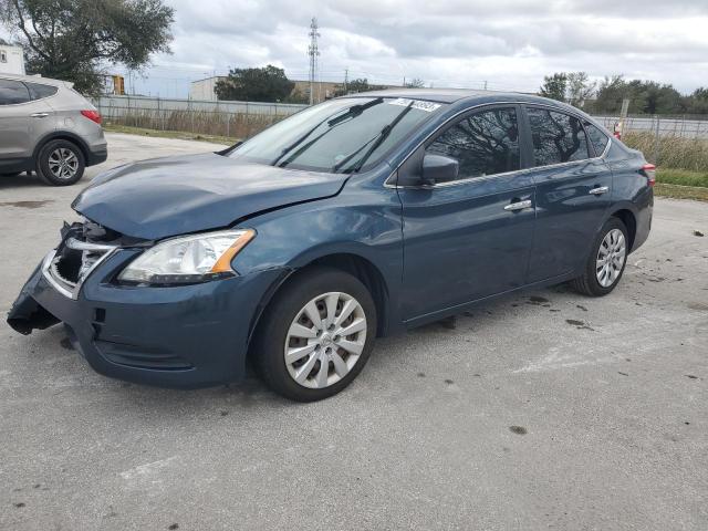 NISSAN SENTRA 2013 1n4ab7ap4dn904418