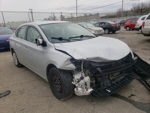 NISSAN SENTRA S 2013 1n4ab7ap4dn904516