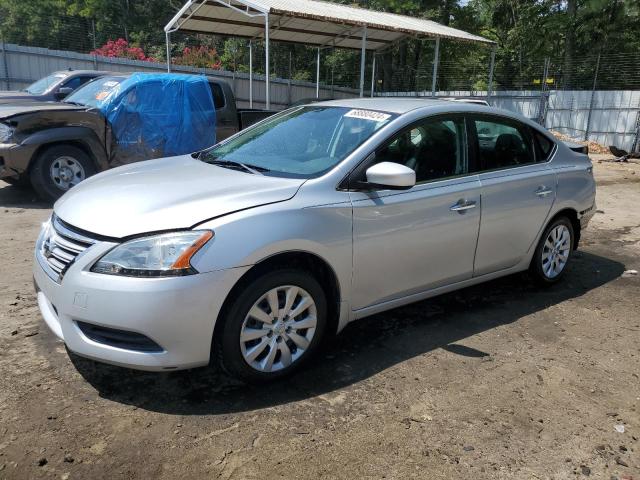 NISSAN SENTRA S 2013 1n4ab7ap4dn905228