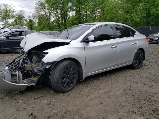 NISSAN SENTRA S 2013 1n4ab7ap4dn905388