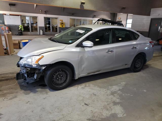 NISSAN SENTRA 2013 1n4ab7ap4dn905519