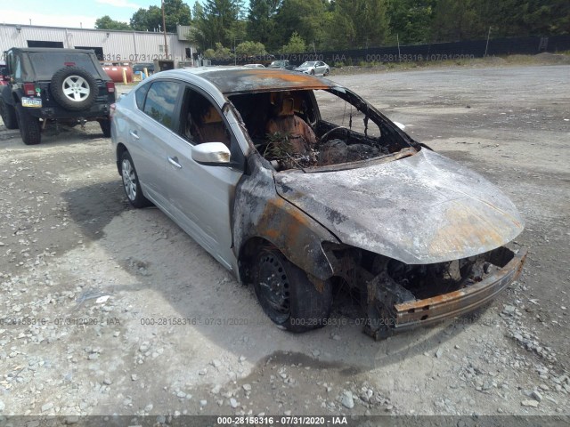 NISSAN SENTRA 2013 1n4ab7ap4dn905987