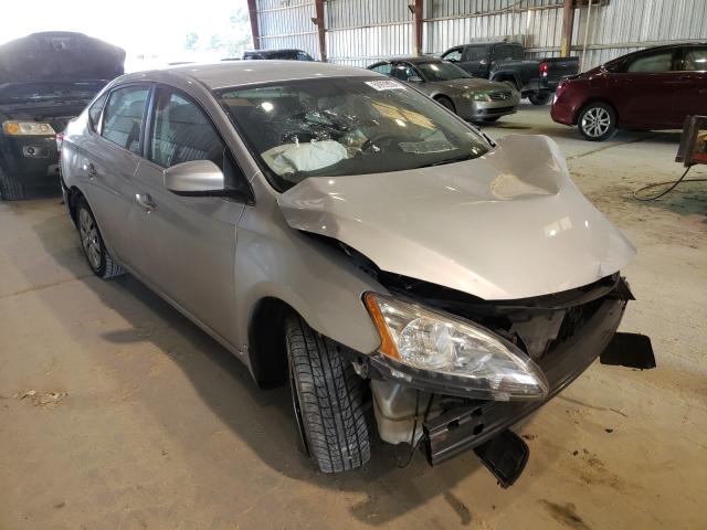 NISSAN SENTRA S 2013 1n4ab7ap4dn906783