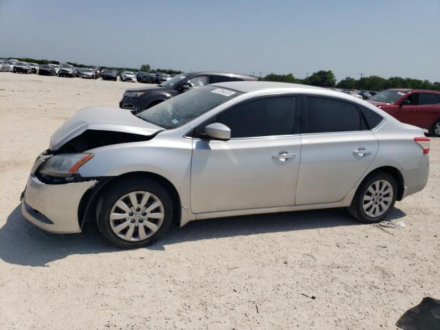 NISSAN SENTRA S 2013 1n4ab7ap4dn907061