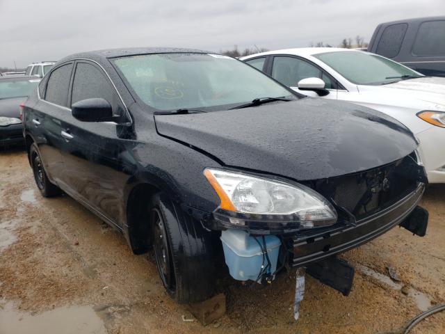 NISSAN SENTRA S 2013 1n4ab7ap4dn909652