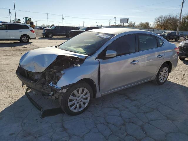 NISSAN SENTRA S 2014 1n4ab7ap4en850703