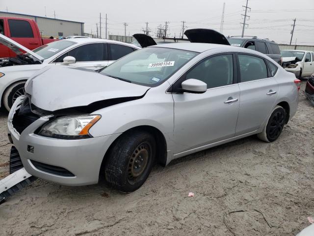 NISSAN SENTRA 2014 1n4ab7ap4en850717