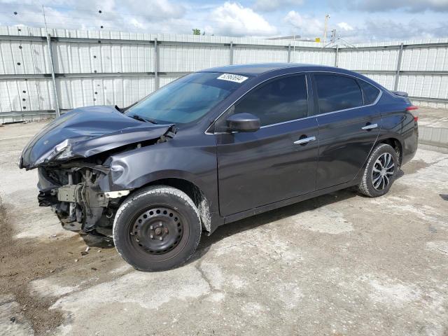 NISSAN SENTRA 2014 1n4ab7ap4en853908