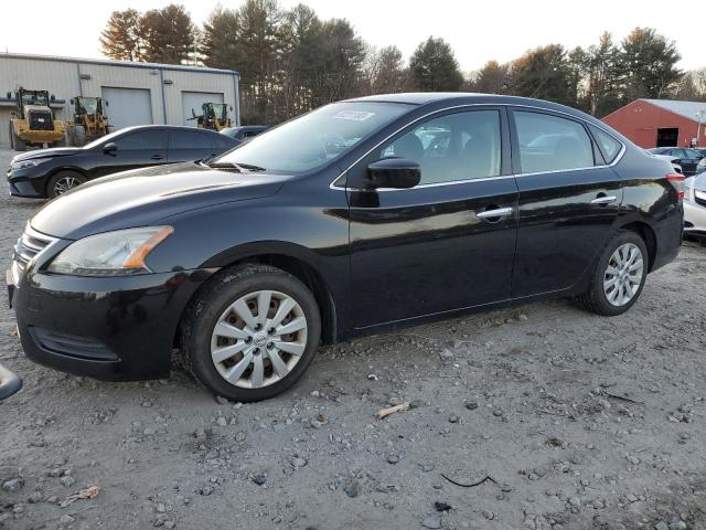 NISSAN SENTRA 2013 1n4ab7ap5dn900152