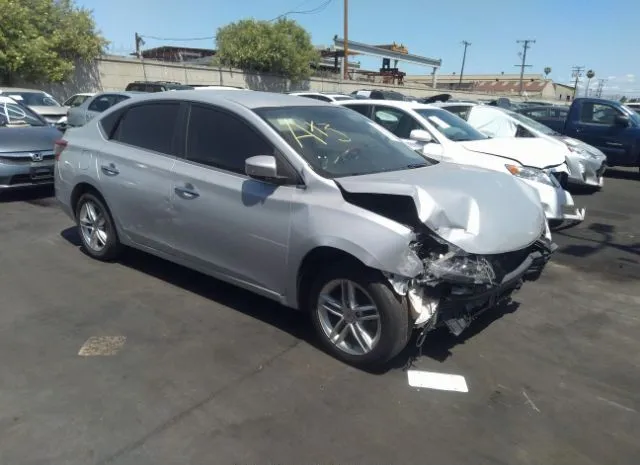 NISSAN SENTRA 2013 1n4ab7ap5dn902452