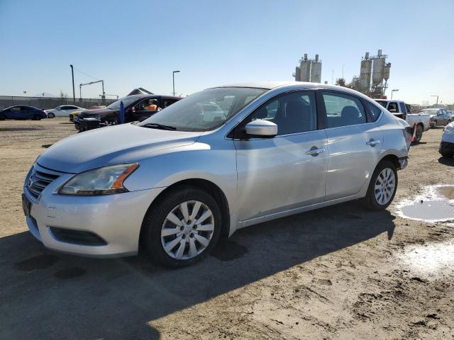 NISSAN SENTRA S 2013 1n4ab7ap5dn902919