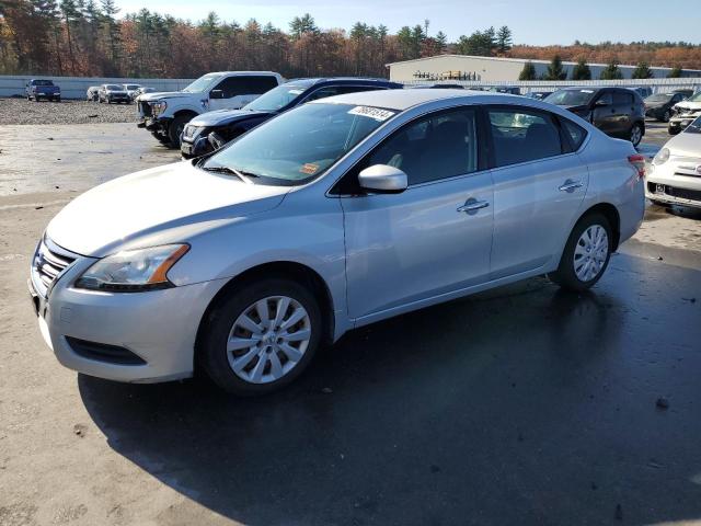 NISSAN SENTRA S 2013 1n4ab7ap5dn903049